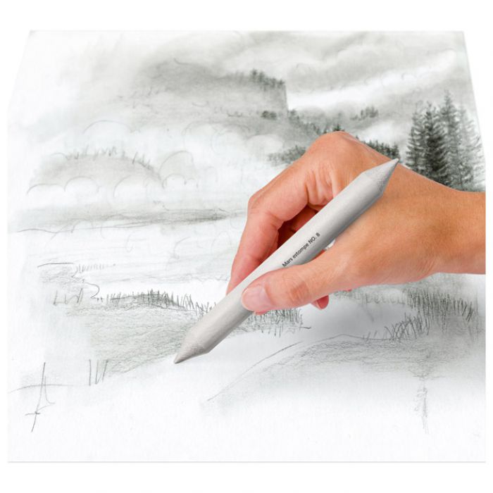 OLOVKE ZA SJENČANJE DESIGN JOURNEY PK4 STAEDTLER 5426-S BK4 BIJELA BLISTER