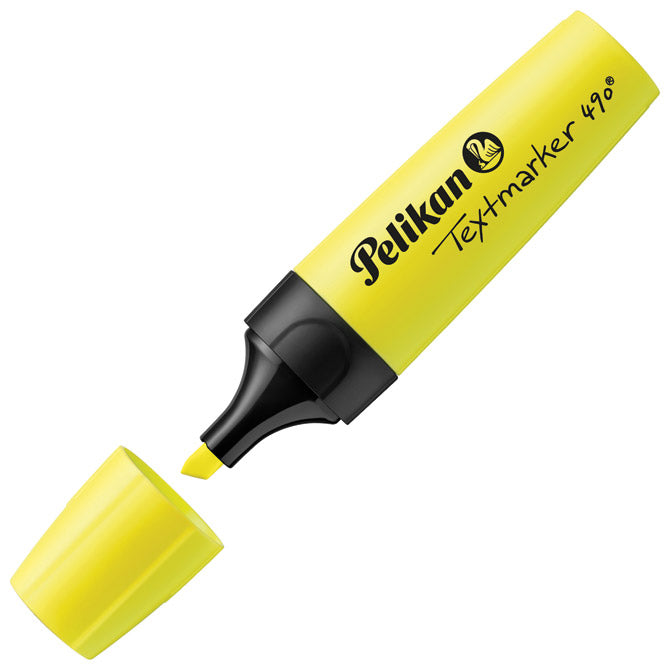 Signir 2-5mm 490 pelikan 814089 žuti