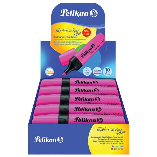 Signir 2-5mm 490 pelikan 814102 rozi