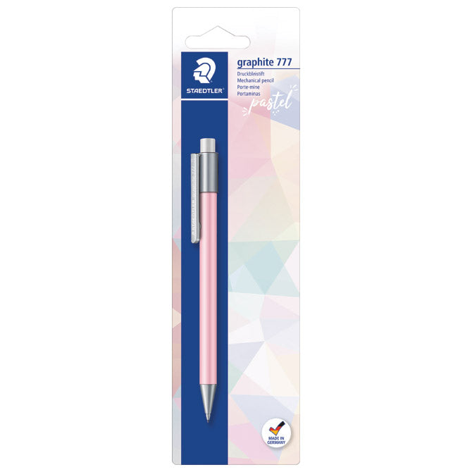 OLOVKA TEHNIČKA 0,5 MM GRAPHITE PASTEL STAEDTLER 777 05BKPA BLISTER