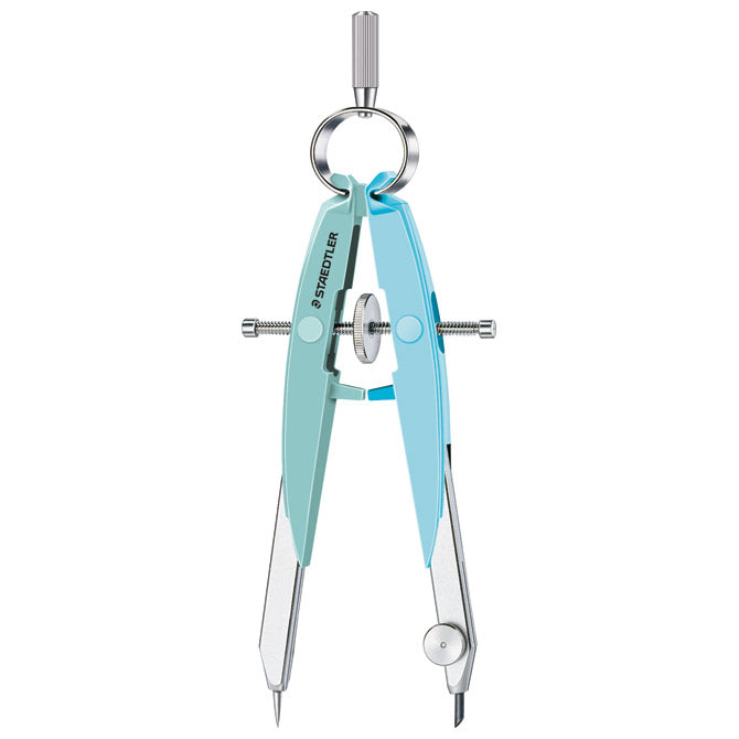 ŠESTAR S PRECIZNIM PODEŠAVANJEM MARS COMFORT PASTEL STAEDTLER 556 00-PA1 MINT/PLAVI BLISTER