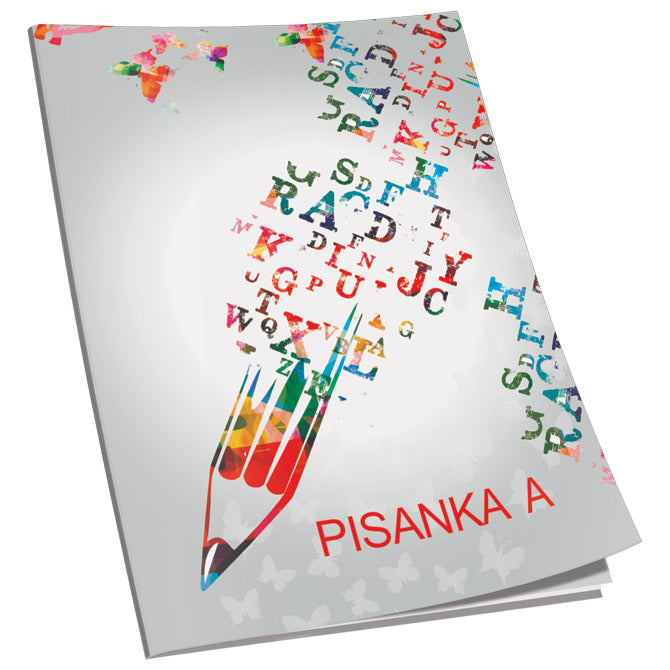 OBRAZAC ŠKOLSKI PISANKA "A" ZA 1RAZRED SOFT PLUS  CONNECT GIRL
