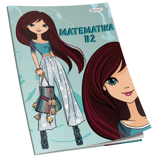 OBRAZAC ŠKOLSKI MATEMATIKA ZA 1 I 2RAZRED SOFT PLUS  CONNECT GIRL