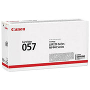 TONER CANON CRG 057,LBP22X/MF44X ORIGINAL CRNI