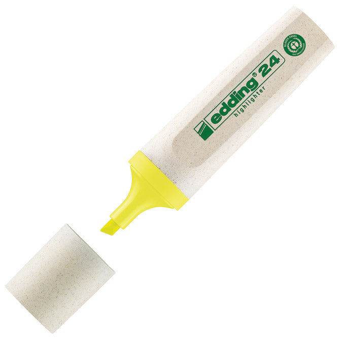 Signir 2-5mm ecoline edding 24 žuti