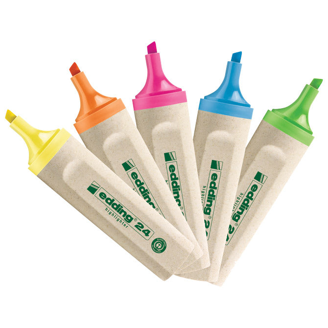 Signir 2-5mm ecoline edding 24 narančasti