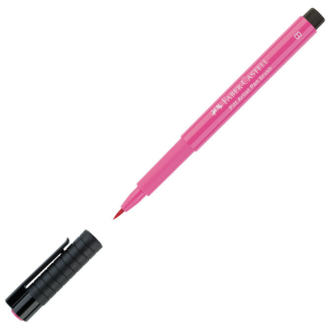 FLOMASTER PITT ARTIST  6BOJA MANGA SHOJO FABER CASTELL 167155 BLISTER