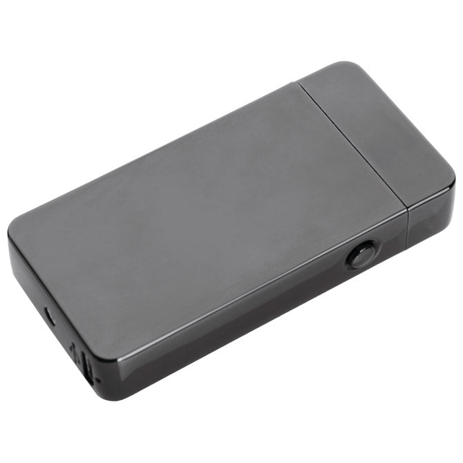 Upaljač elektronski pierre cardin electric punjiv na usb h6800100ip3 tamno sivi