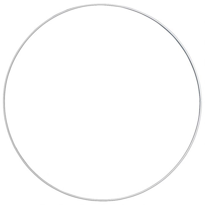 OBRUČ ZA DEKORACIJU METALNI FI30 CM KNORR PRANDELL 21-6770304