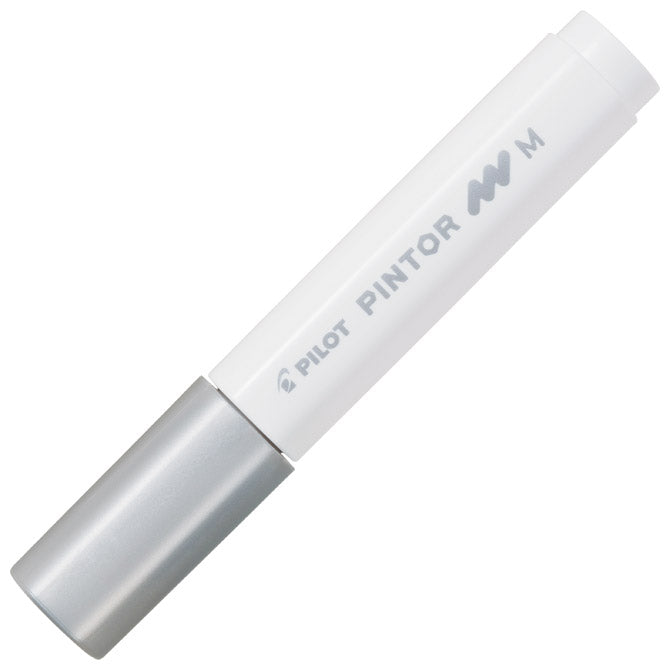 Marker 2mm pintor pilot sw-pt-m-s metalik srebrni