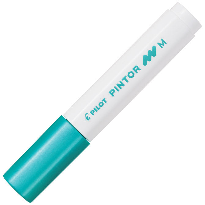 Marker 2mm pintor pilot sw-pt-m-mg metalik zeleni