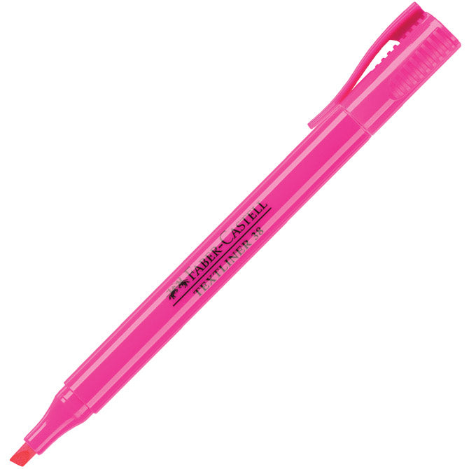 Signir 1-5mm slim 38 superfluorescentan faber castell 157728 rozi