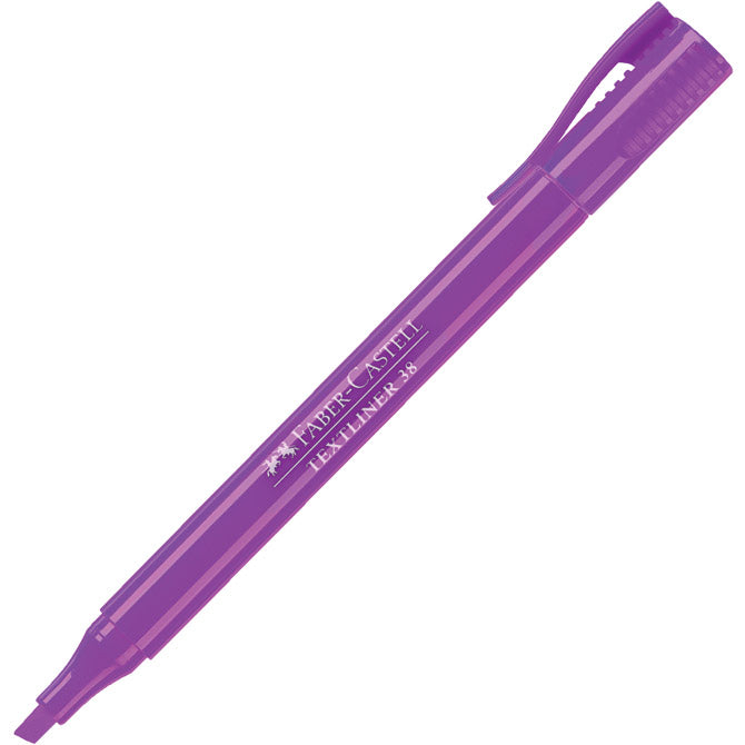 Signir 1-5mm slim 38 superfluorescentan faber castell 157736 ljubičasti