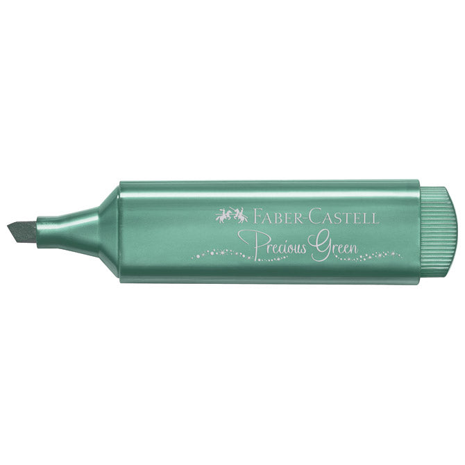 SIGNIR 1-5MM 46 METALLIC FABER CASTELL 154639 ZELENI