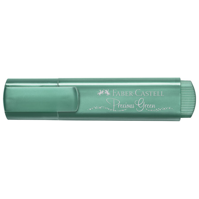 SIGNIR 1-5MM 46 METALLIC FABER CASTELL 154639 ZELENI