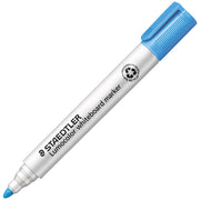MARKER ZA BELO TABLO 2MM RECIKLIRANI LUMOCOLOR STAEDTLER 351-30 SVETLO MODRA