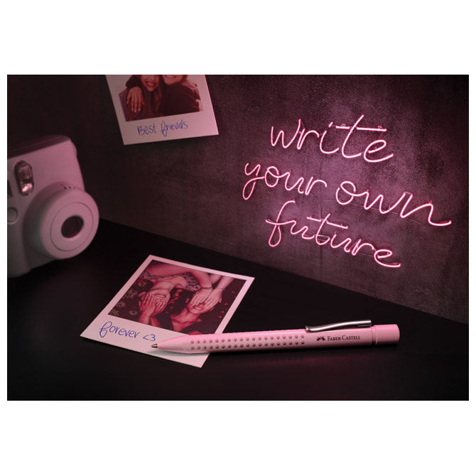 OLOVKA KEMIJSKA GRIP 2010 HARMONY FABER-CASTELL - WRITE 243908 BIJELA