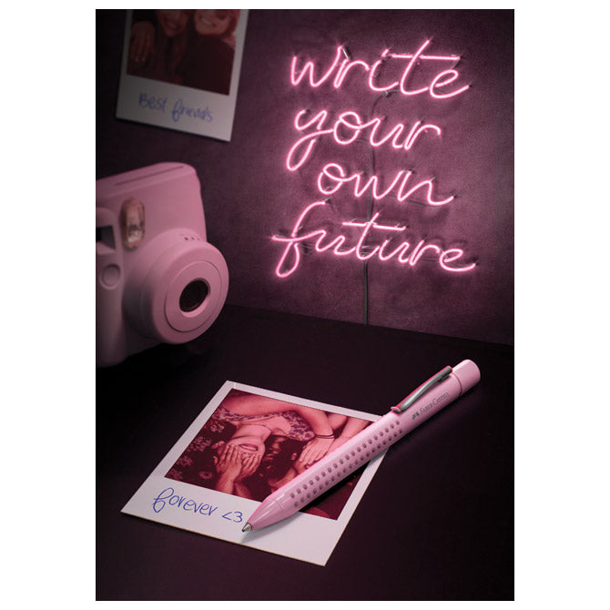 OLOVKA KEMIJSKA GRIP 2010 HARMONY FABER-CASTELL - WRITE 243908 BIJELA
