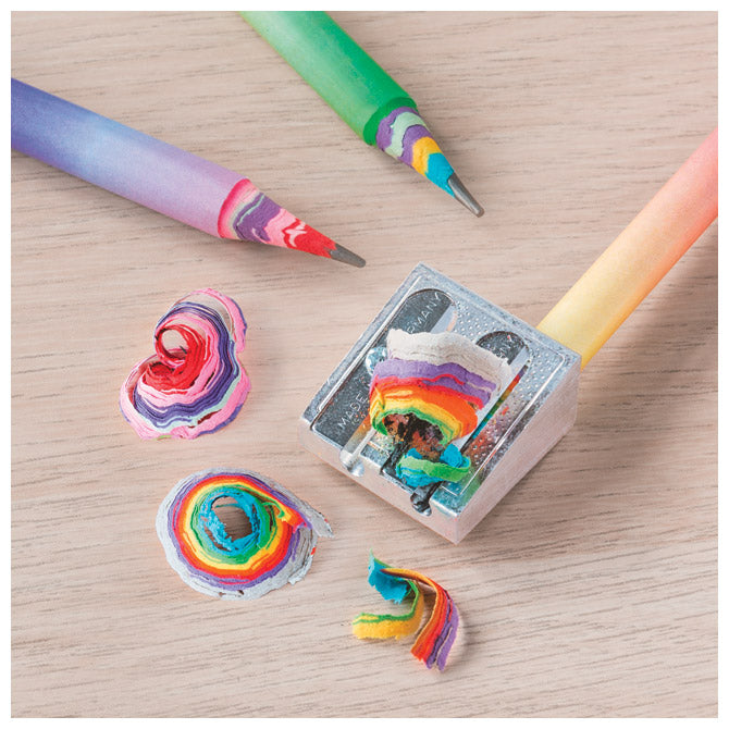 OLOVKA GRAFITNA HB RAINBOW BRUNNEN 10-29060 02 SORTIRANO