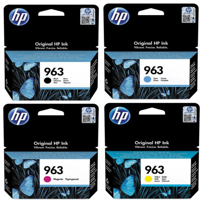 INK JET HP.NO.963XL 3JA30AE ORIGINAL CRNI