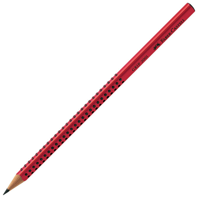 OLOVKA GRAFITNA B GRIP 2001 U ČAŠI PK144 FABER CASTELL 117014 SORTIRANO
