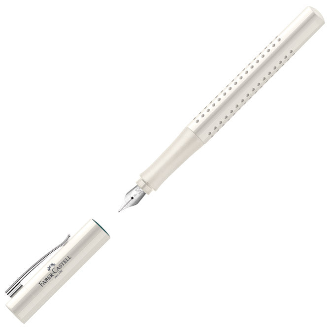 NALIVPERO GRIP 2010 (F) HARMONY FABER CASTELL 140822 BIJELO