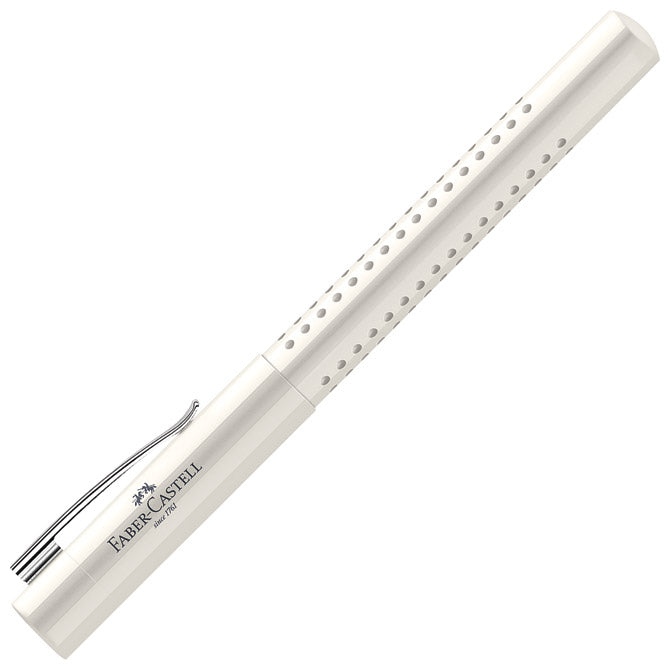 NALIVPERO GRIP 2010 (F) HARMONY FABER CASTELL 140822 BIJELO