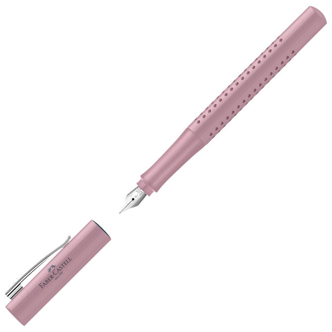 NALIVPERO GRIP 2010 (F) HARMONY FABER CASTELL 140826 ROZO