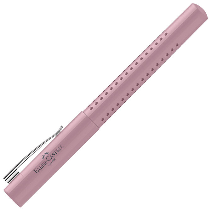 NALIVPERO GRIP 2010 (F) HARMONY FABER CASTELL 140826 ROZO