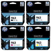 INK JET HP.NO.963 3JA25AE ORIGINAL ŽUTI