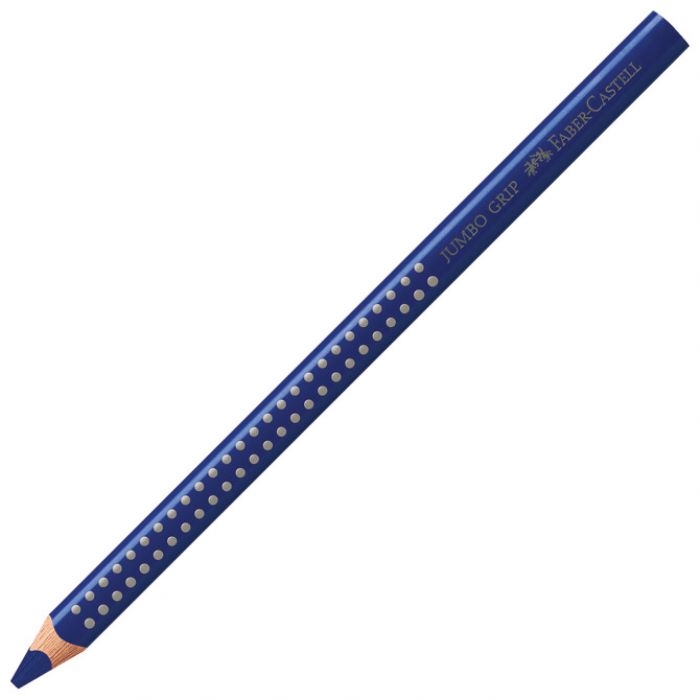 BOJE DRVENE  12BOJA JUMBO GRIP FABER-CASTELL 110912 BLISTER