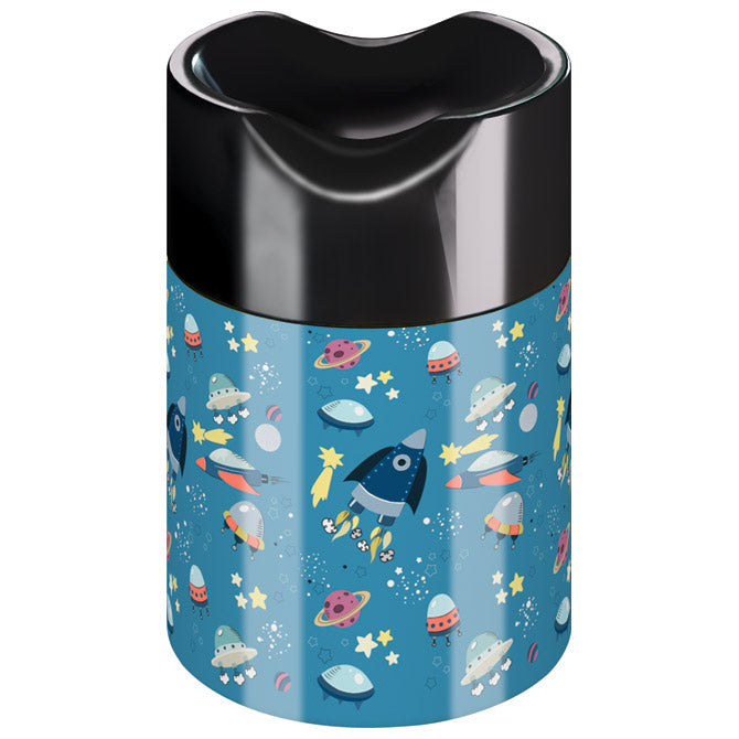 ŠILJILO PVC S PVC KUTIJOM PATTERN MIX STAEDTLER 511 66PMBK BLISTER-EOL!!