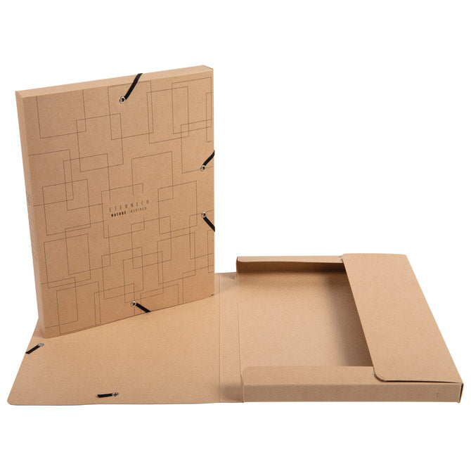 MAPA S GUMICOM HRBAT-25MM A4 KARTON RECIKLIRANI 600G ETERNECO EXACOMPTA 59247E SORTIRANO
