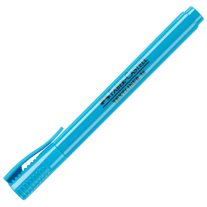 Signir 1-5mm slim 38 superfluorescentan faber castell 157751 plavi