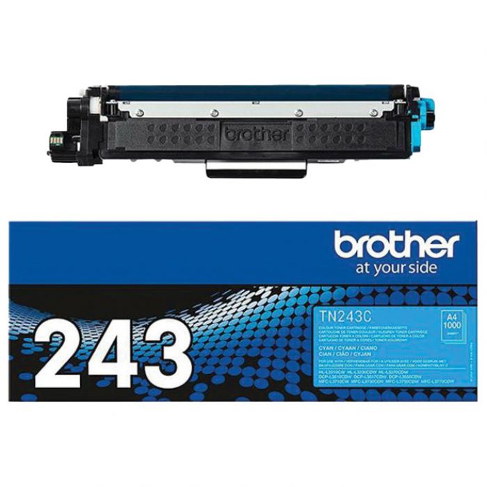 TONER BROTHER TN243C ORIGINAL PLAVI