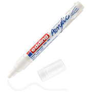 MARKER AKRILNI 2-3 MM EDDING 5100922 BIJELI