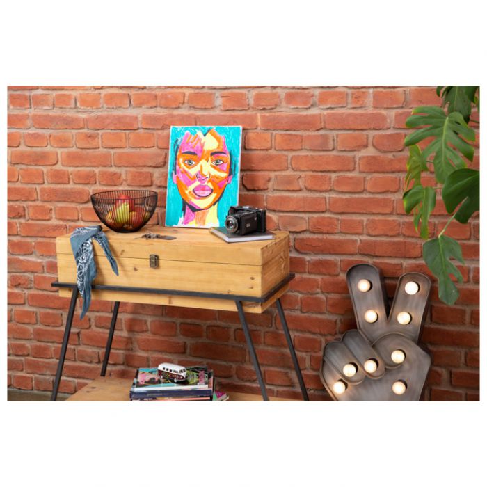 MARKER AKRILNI 1-2 MM EDDING 5300905 ŽUTI