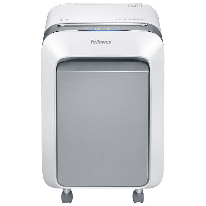 UNIŠTAVAČ DOKUMENTACIJE  15 LISTOVA MICROCUT  LX-211 FELLOWES 5050301 BIJELI