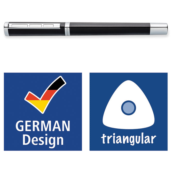 Nalivpero triplus (f) staedtler 474 f09-3 antracit