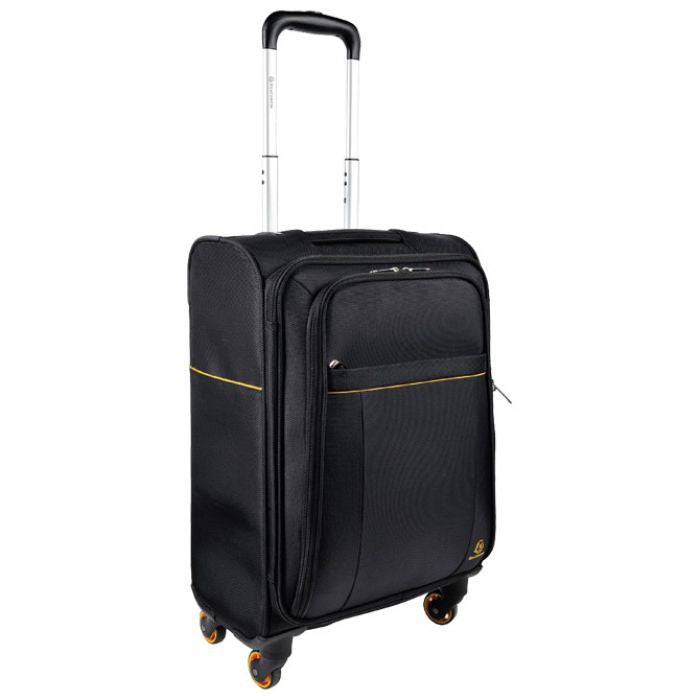TORBA-KOFER ZA NOTEBOOK S KOTAČIĆIMA 15,6" EXACTIVE EXACOMPTA 18934E CRNA