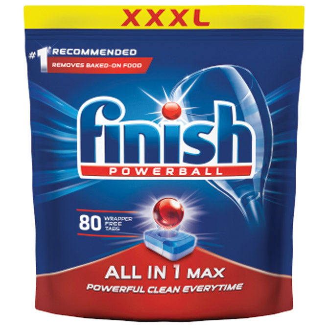 SREDSTVO - FINISH TABLETE ALL IN ONE MAX 80