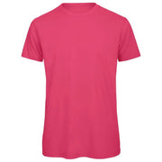 MAJICA KRATKI RUKAVI B&C INSPIRE T/MEN 140G MILLENNIAL ROZA 2XL * DO ISTEKA ZALIHA