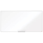 PLOČA MAGNETNA 200X100CM ALUMINIJSKI OKVIR IMPRESSION PROSTEEL NOBO 1915407 BIJELA