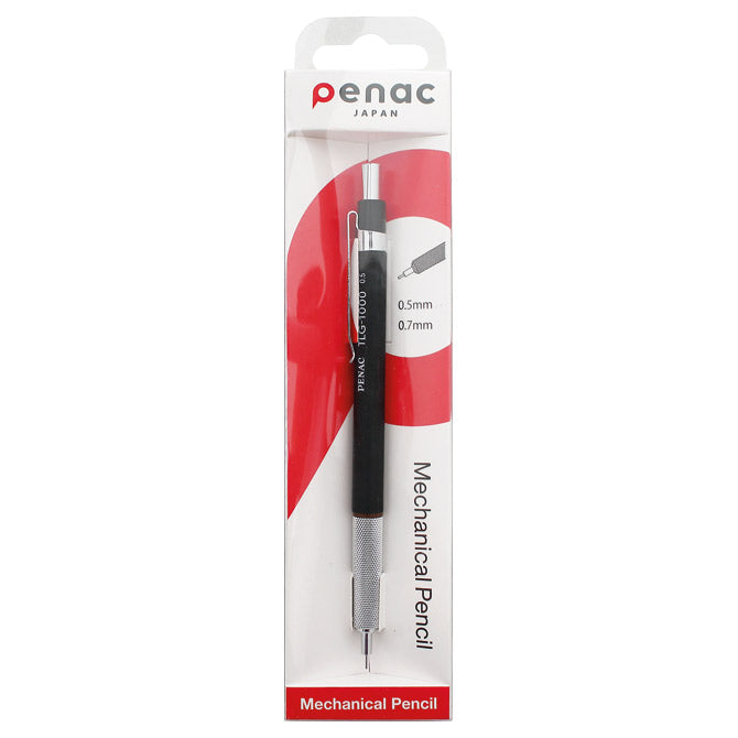 OLOVKA TEHNIČKA 0,5 MM TLG-1000 PENAC SD0601-GC7 CRNA BLISTER