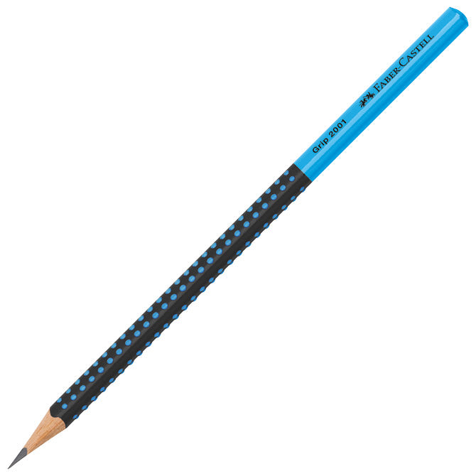 OLOVKA GRAFITNA HB GRIP 2001 TWO TONE U ČAŠI PK144 FABER CASTELL 517020 SORTIRANO