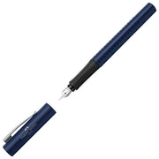 NALIVPERO GRIP 2011 (F) CLASSIC FABER CASTELL 140806 TAMNO PLAVO