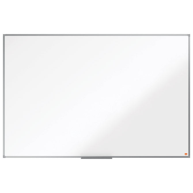 Ploča magnetna 150x100 cm aluminijski okvir Essence Steel Nobo 1905212 bijela