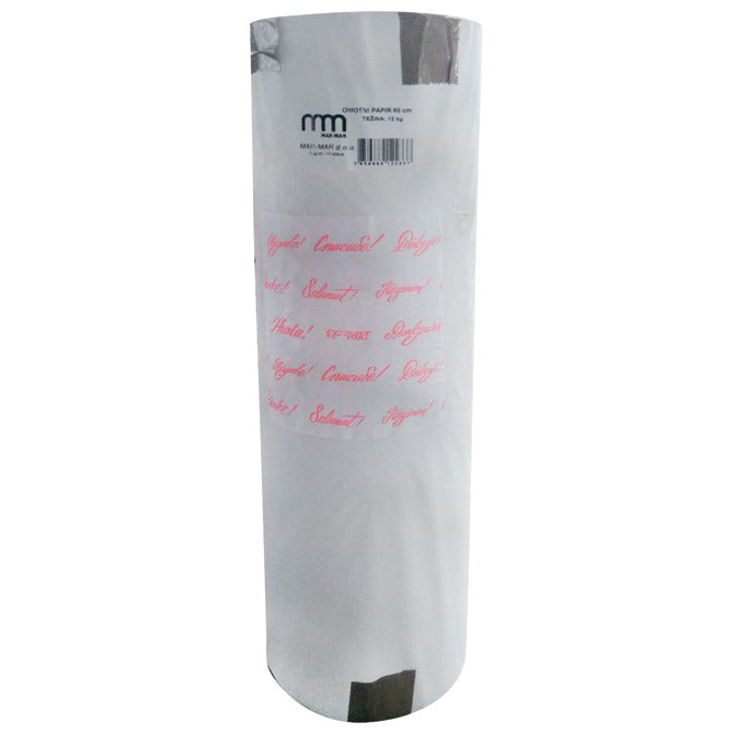 PAPIR OMOTNI SULFITNI 55G ROLA  90CM/18KG MAR-MAR