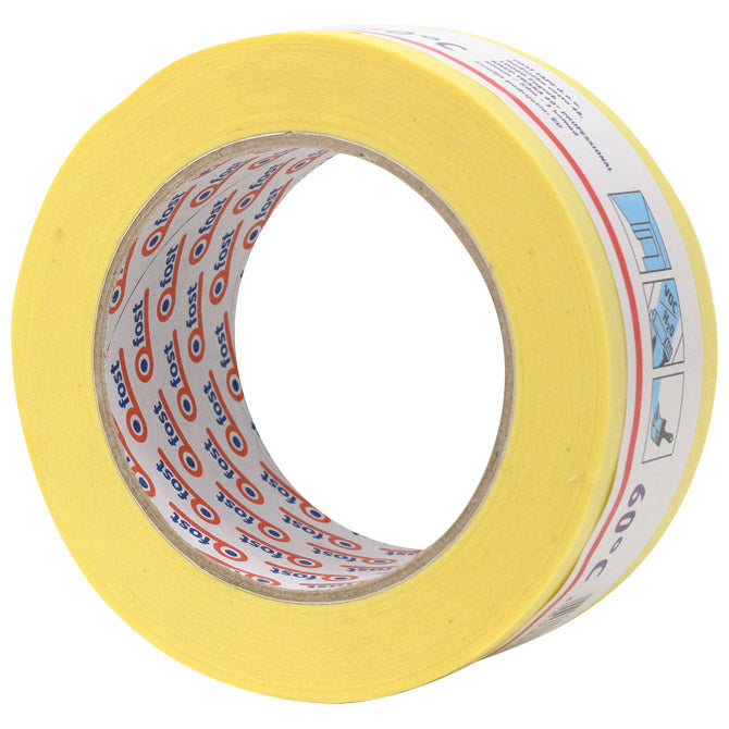 TRAKA LJEPLJIVA KREP 19MM/50M 60C° PROFESSIONAL FOST