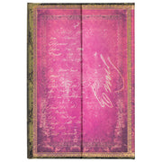 NOTES 10X14CM-MINI CRTE  88L MAGNET EMILY DICKINSON, I DIED FOR BEAUTY PAPERBLANKS PB7214-0